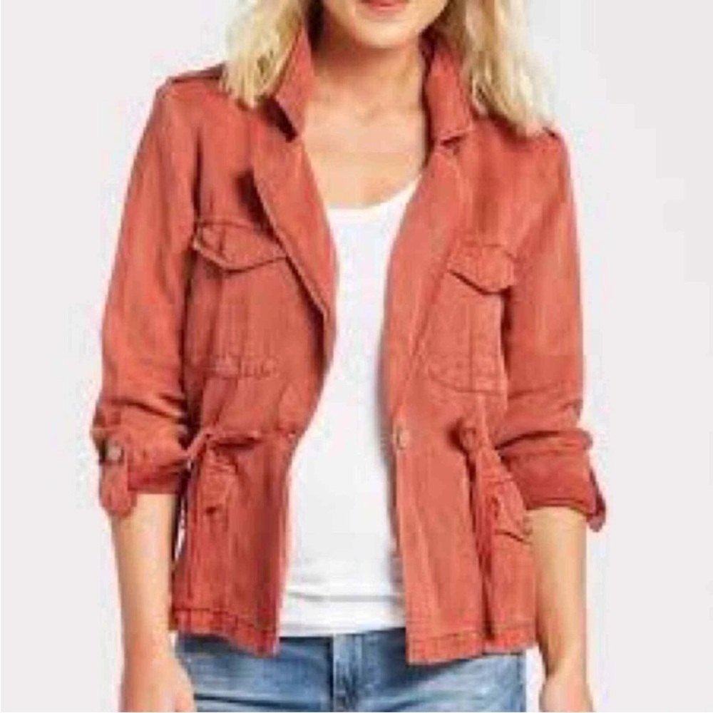 NWT Sanctuary Desert Escape Terracotta Jacket Sz M